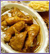 Dhania Chicken